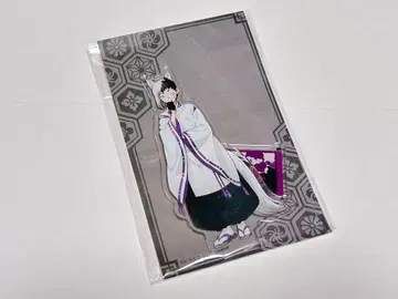닥터스톤(Dr.STONE) 아크릴 스탠드 젠 4.