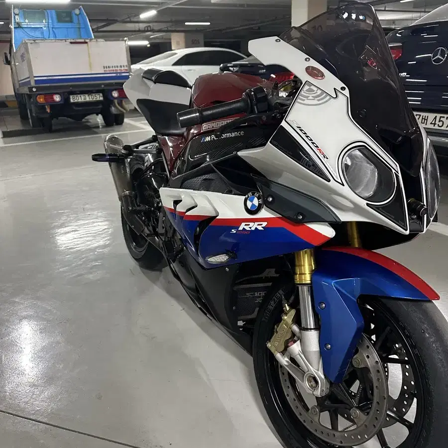 부산 BMW S1000RR