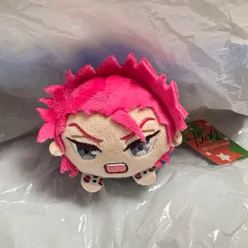 카리스마 사루카와 뿌니코로마 스캇 GiGO 모치코로 봉제인형