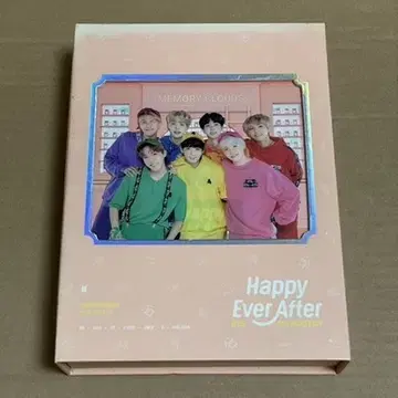 BTS 4th MUSTER 'Happy Ever After'