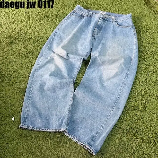 M VINTAGE PANTS 빈티지 청바지