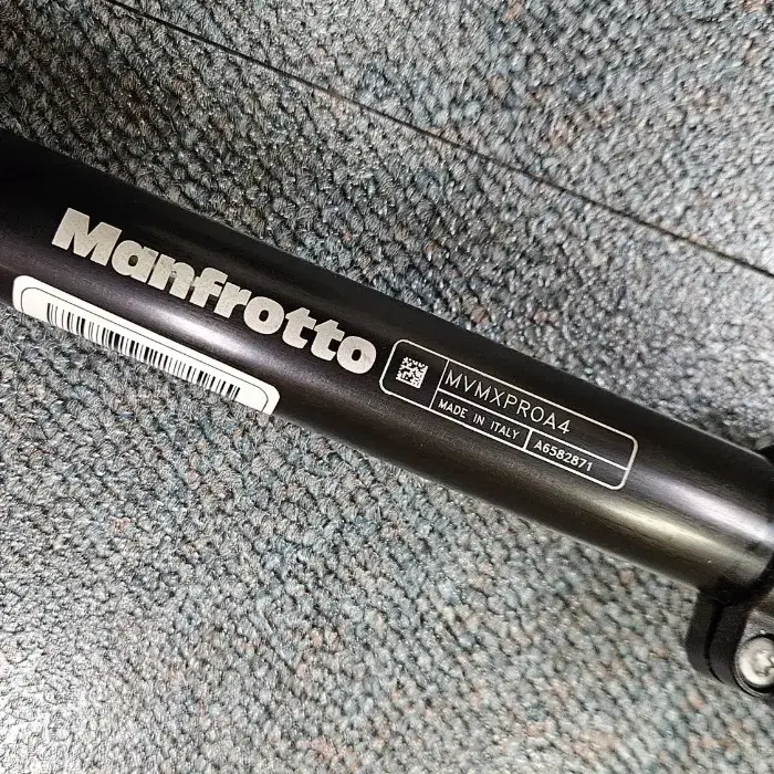 맨프로토 MANFROTTO MVMXPROA4 /알루미늄 모노포드