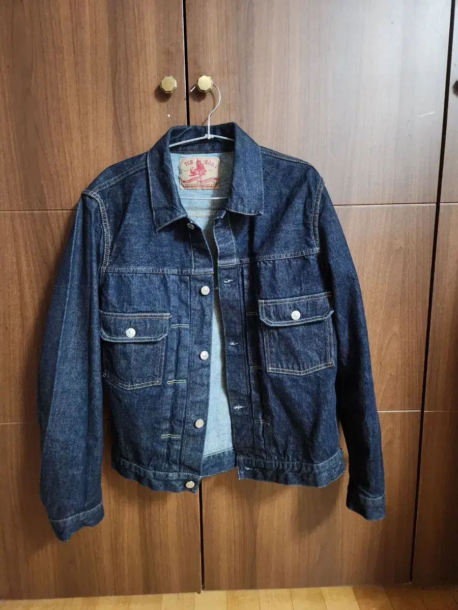 tcb jeans 50s jacket 42