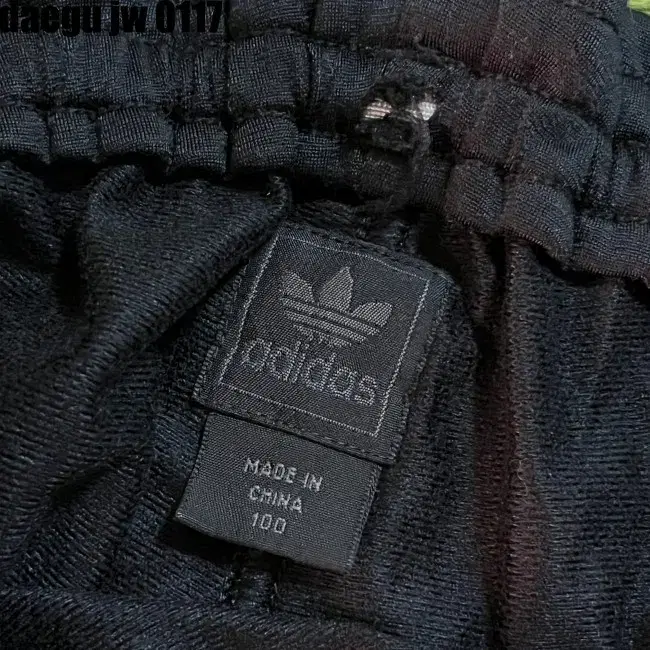 100 ADIDAS PANTS 아디다스 바지