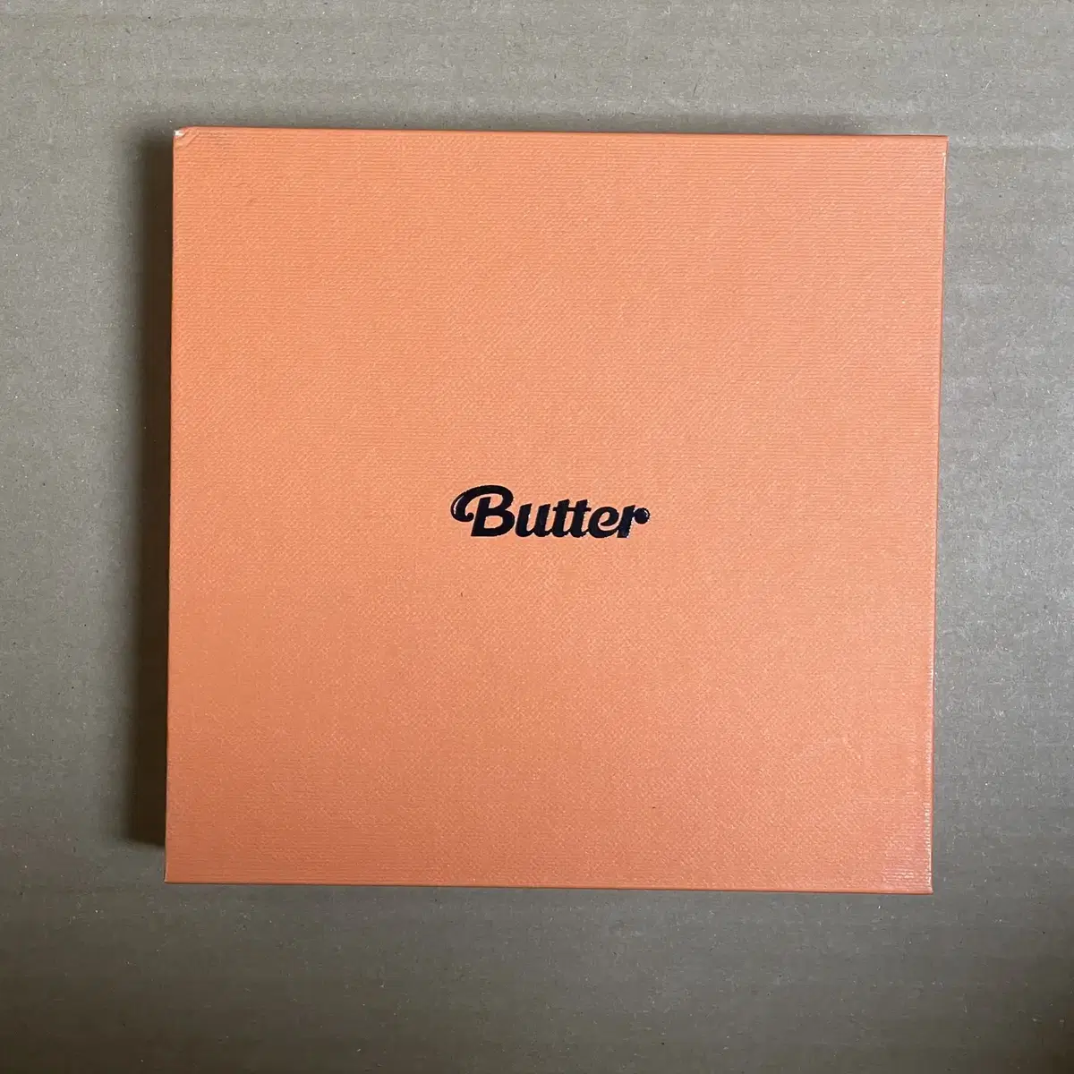 BTS 'Butter'