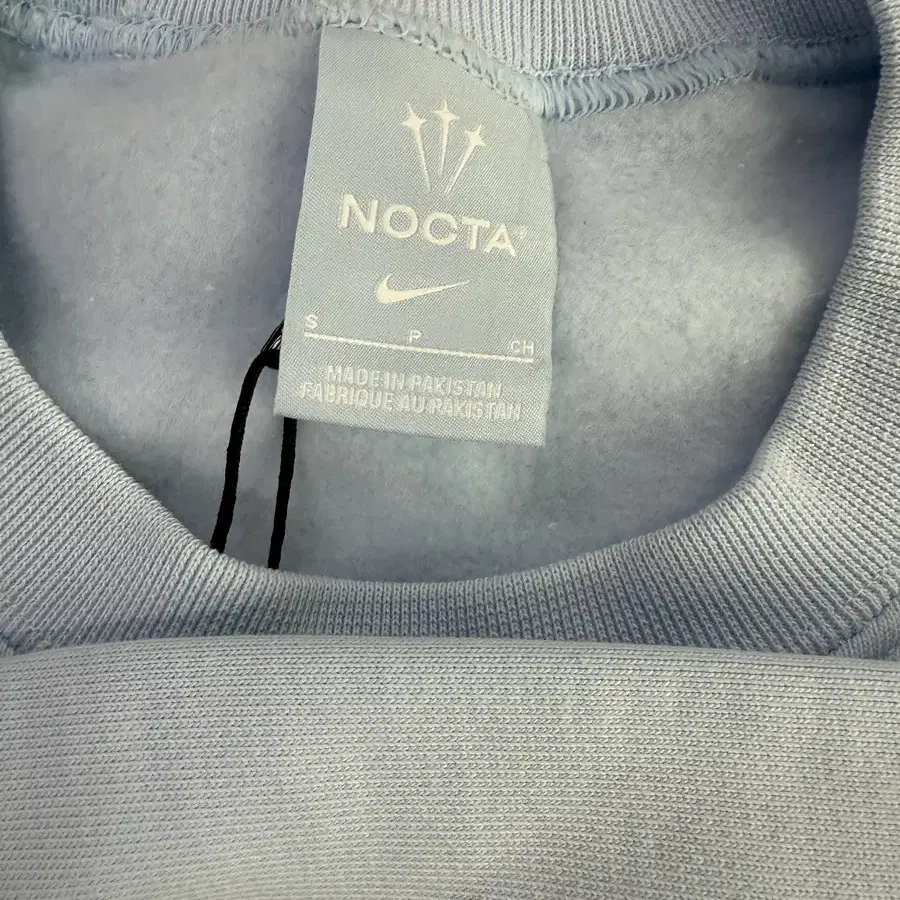 Nocta nike 맨투맨 새상품 사이즈S