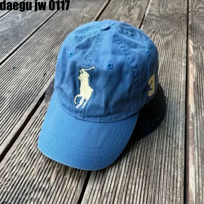 POLO CAP 폴로 캡 모자