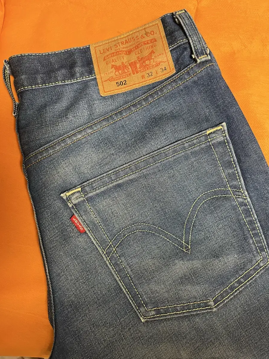 리바이스 levis 502