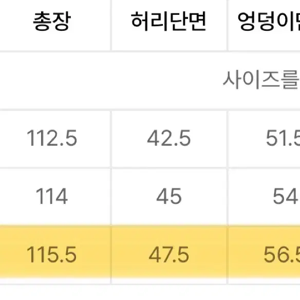 펀치드렁크파티즈 데님바지