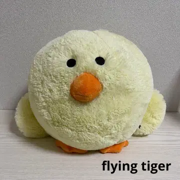 플라잉타이거 병아리 저금통 봉제 인형