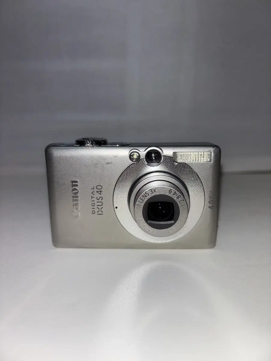 Canon ixus 캐논 익서스40디카