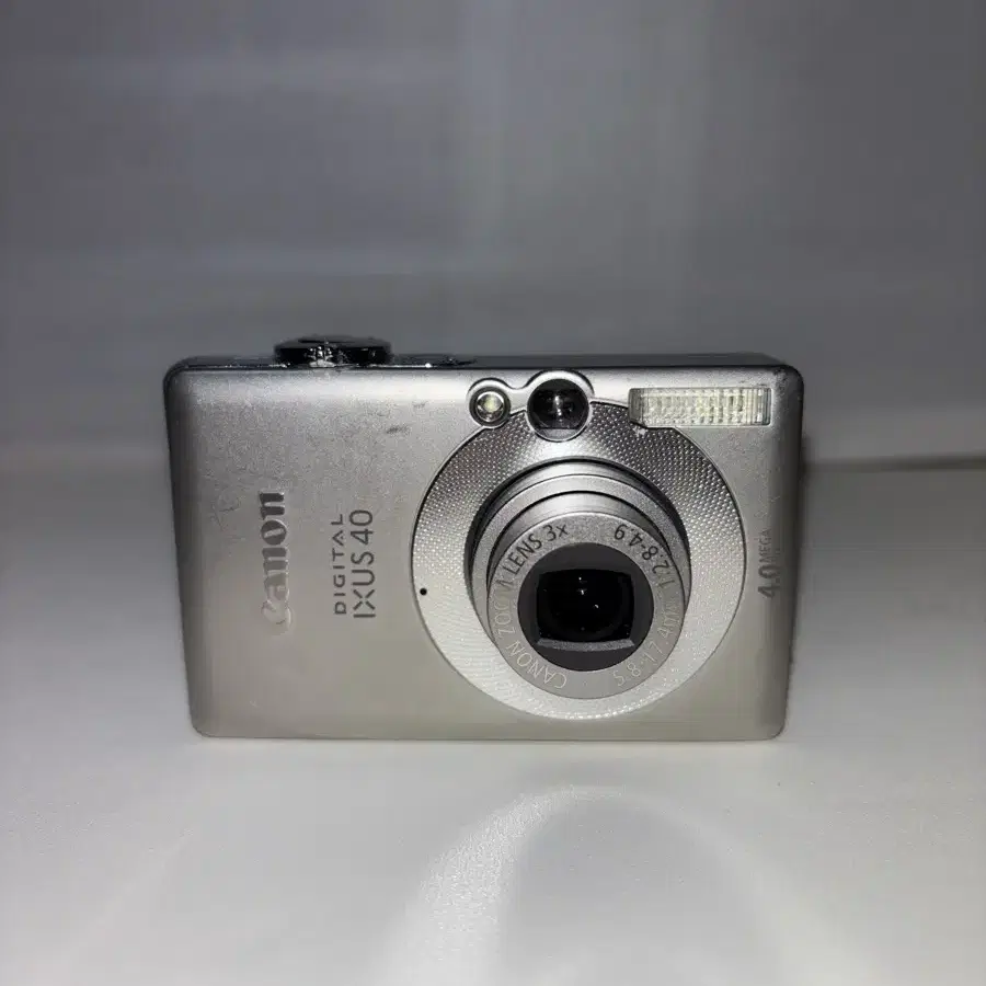 Canon ixus 캐논 익서스40디카