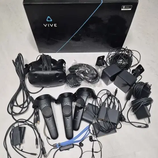 htc vive vr기기 풀세트 판매