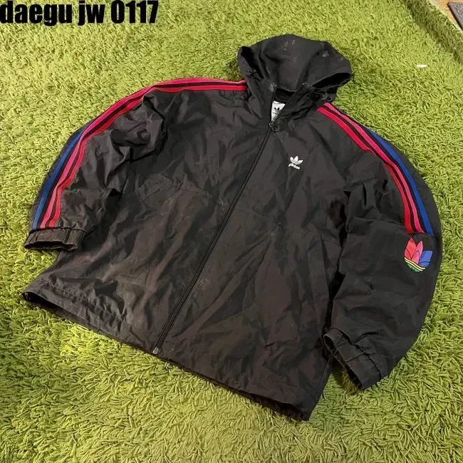 M ADIDAS JACKET 아디다스 자켓