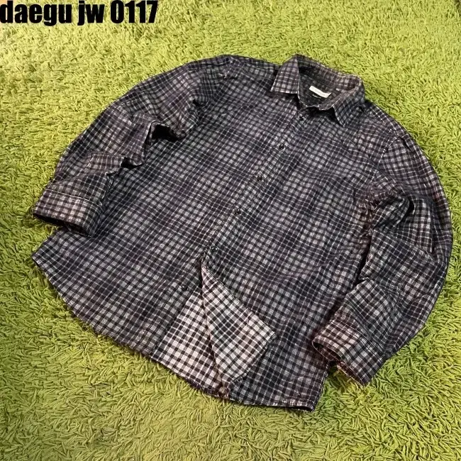 110 VINTAGE SHIRT 빈티지 셔츠