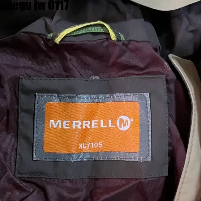 XL/105 MERRELL JACKET 머렐 자켓