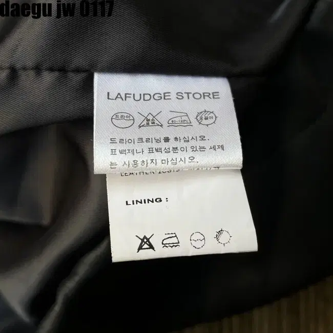 Large LAFUDGESTORE JACKET 라퍼지스토어 자켓