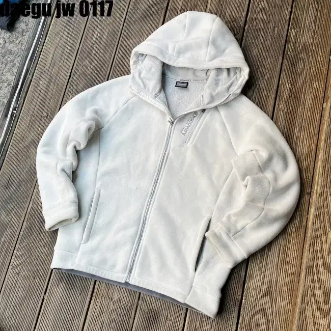 105 DISCOVERY JACKET 디스커버리 후리스 자켓