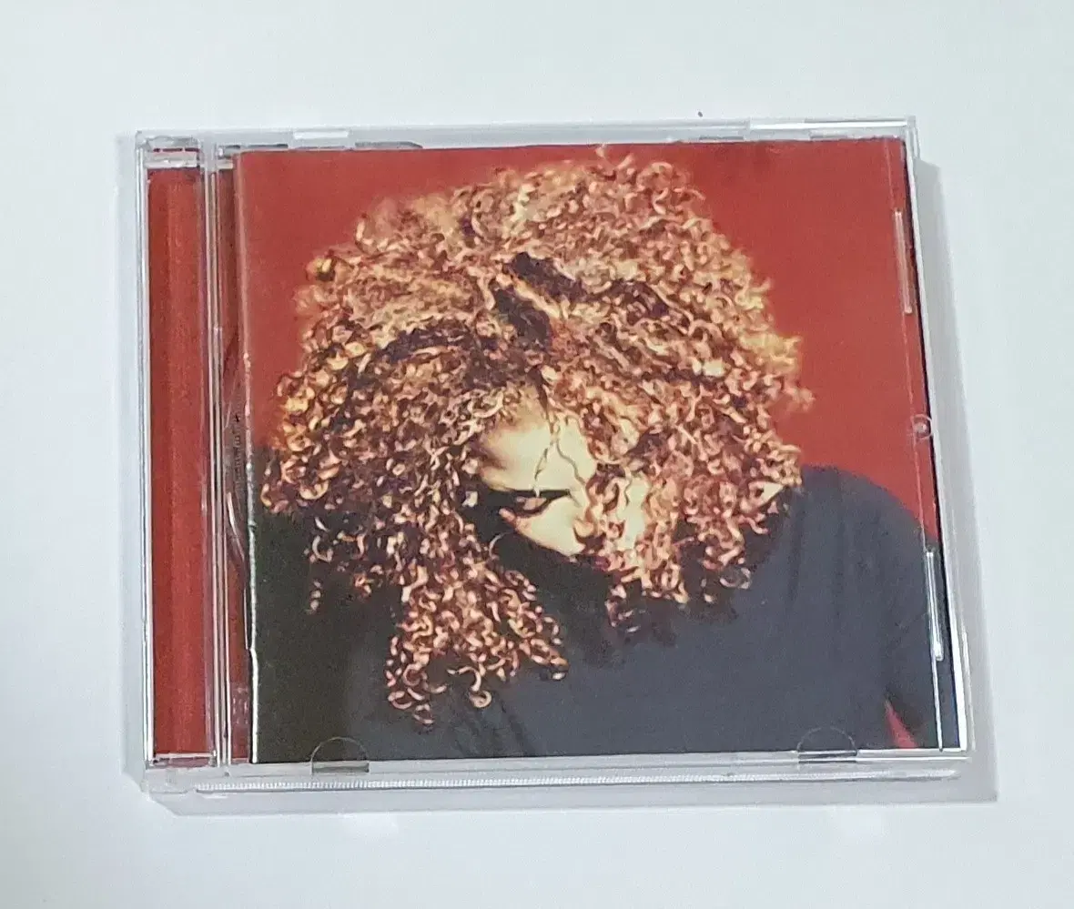 자넷 잭슨 Velvet Rope 앨범 시디 CD