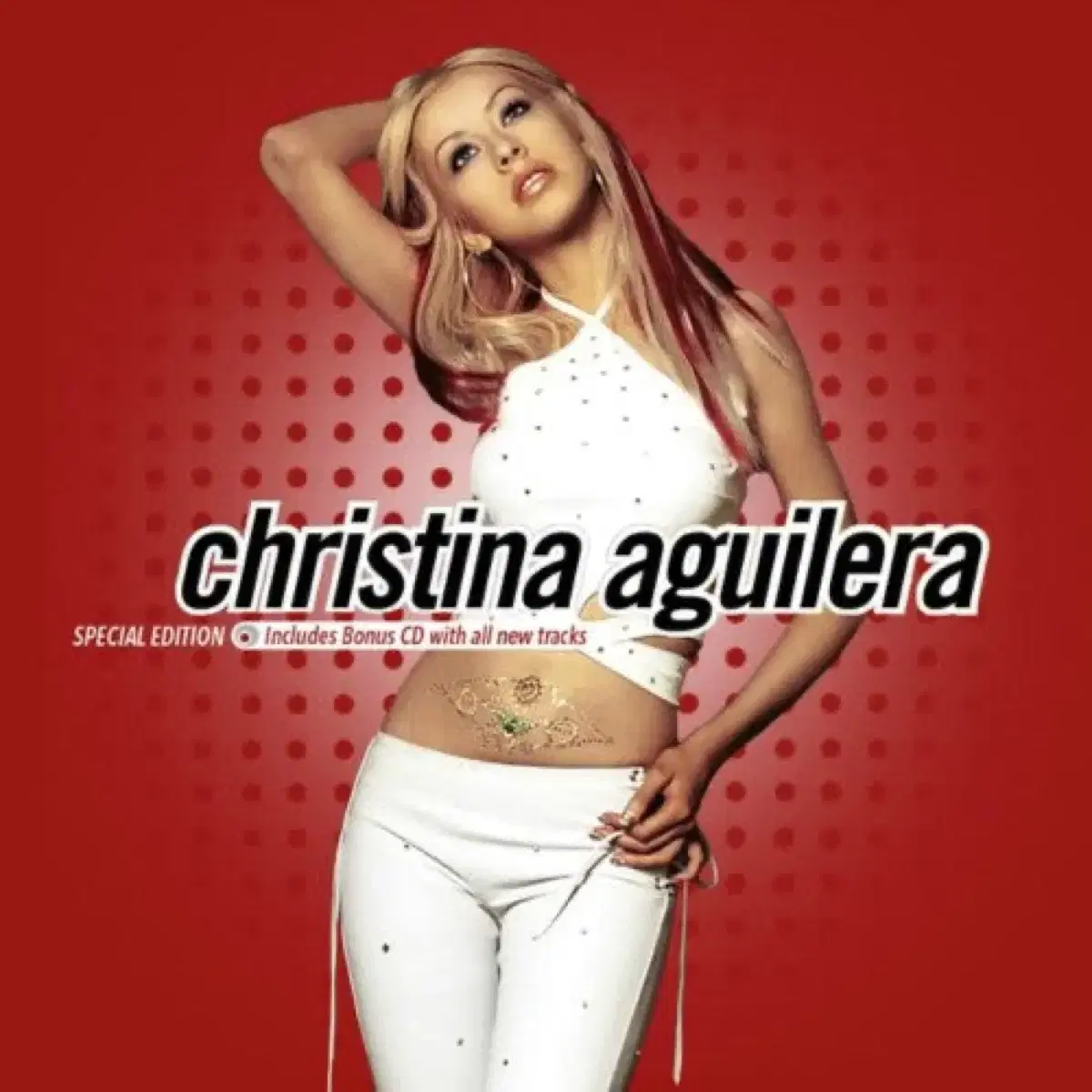 크리스티나 아길레라 Christina Aguilera 앨범 시디 CD