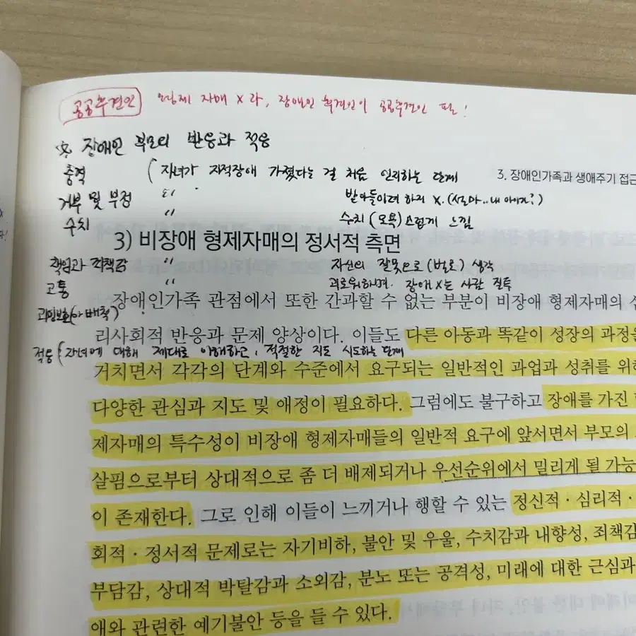 최신 장애인복지론 2판