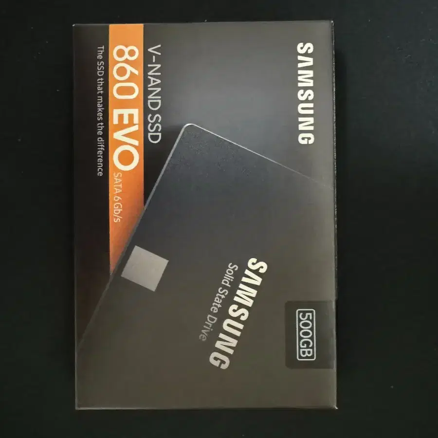 삼성전자 삼성 SSD 960EVO 500기가