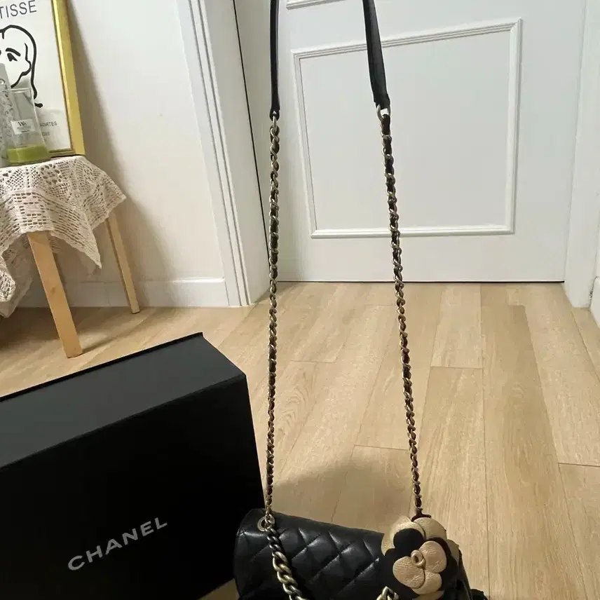 샤넬 까멜리아 공방컬렉션 사진 5