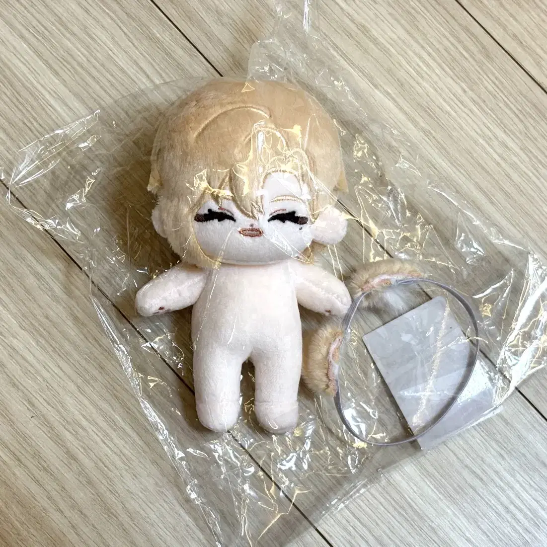 플레이브 빤짝노아 10cm 인형