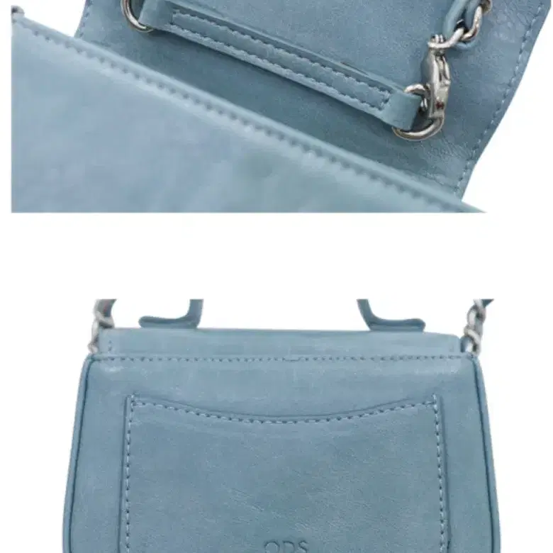 ODS mini bag 가방 블루