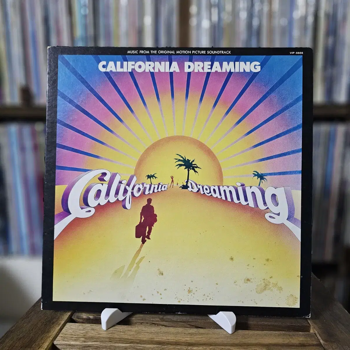 (영화 OST) California Dreaming OST LP