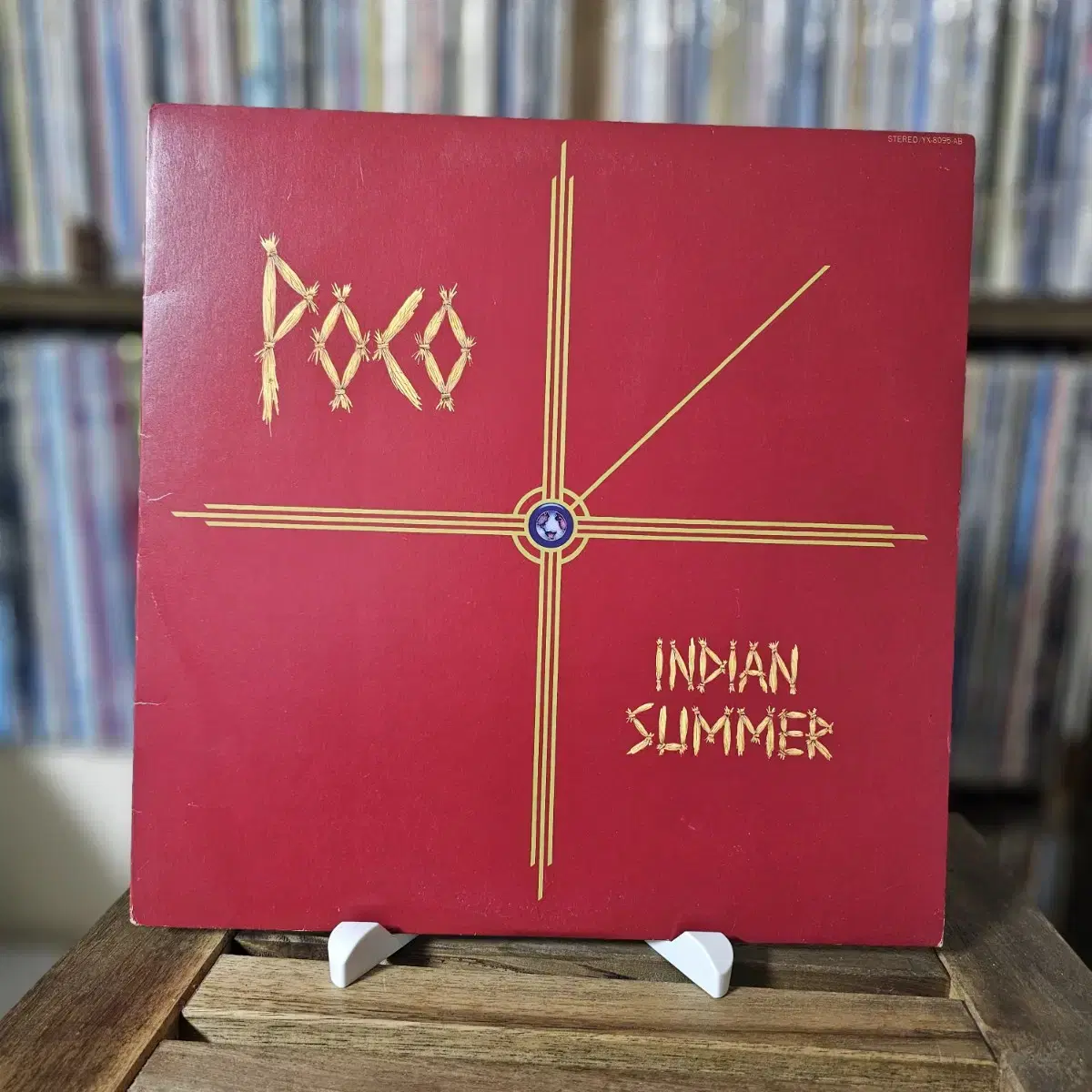 Poco - Indian Summer LP