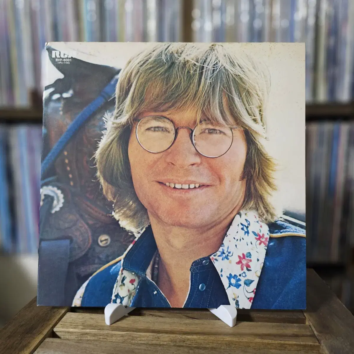 John Denver - 9집 Windsong LP