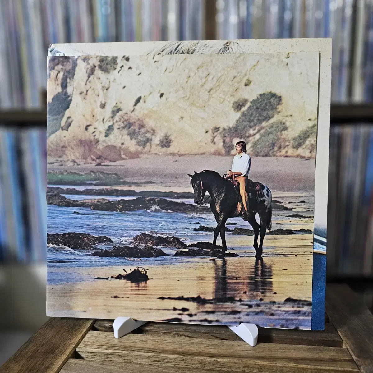 John Denver - 9집 Windsong LP