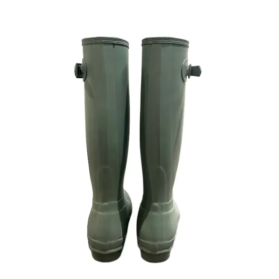 헌터 웰링턴 sweet gale green boots 240