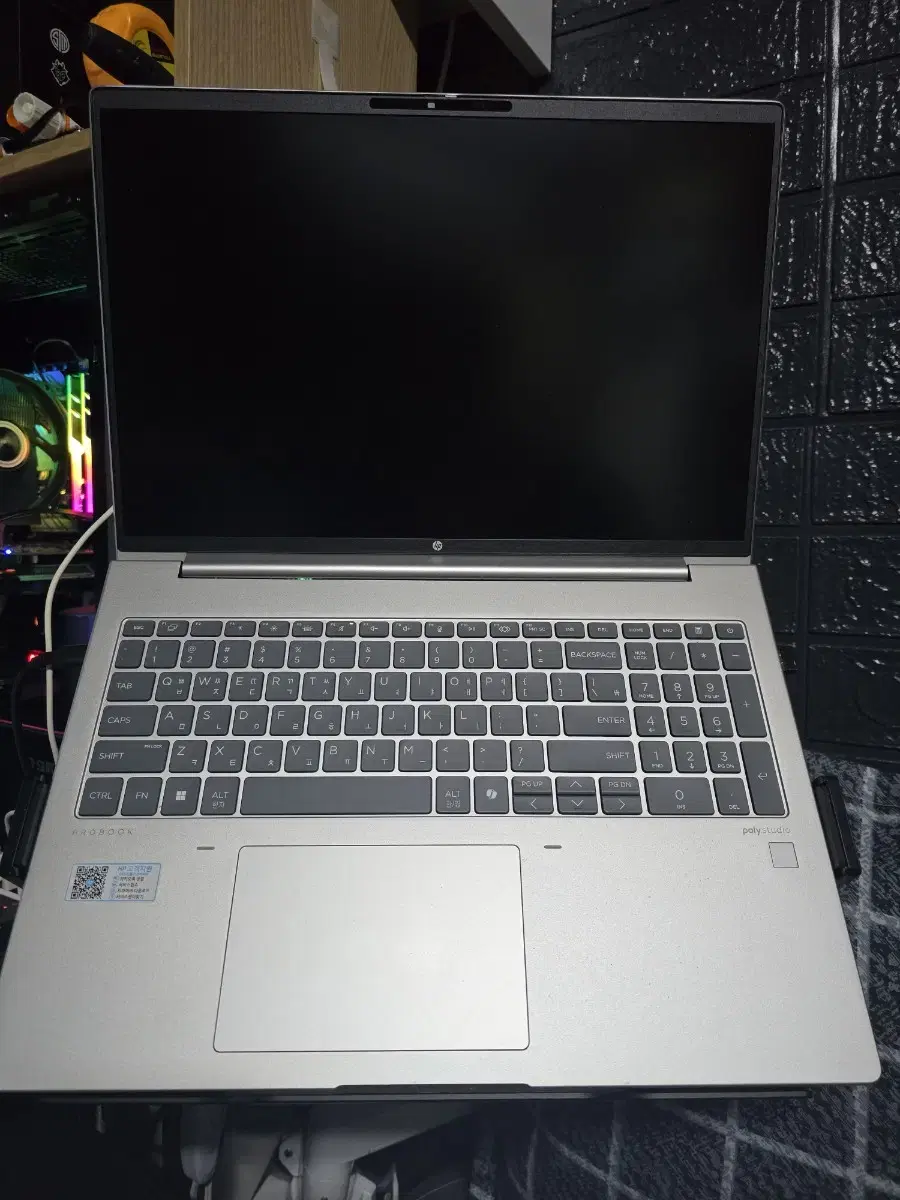 HP Probook 465 16인치 G11 노트북