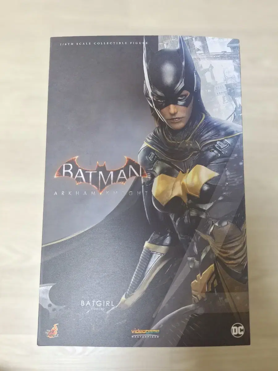 배트걸 BATGIRL 피규어