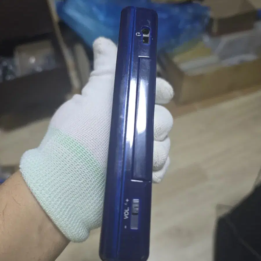 B+급 닌텐도 DS Lite DSL네이비