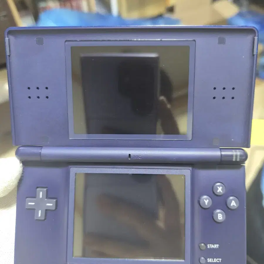 B+급 닌텐도 DS Lite DSL네이비