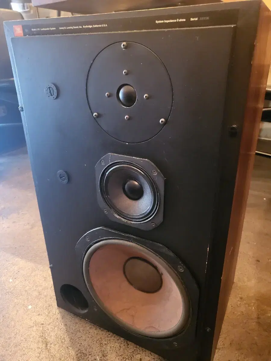 JBL L110