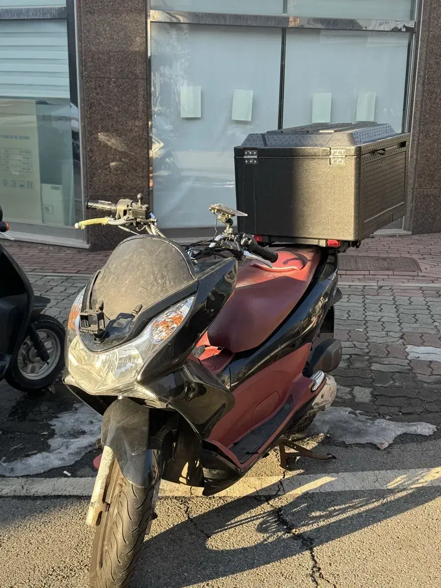 2014년 pcx125