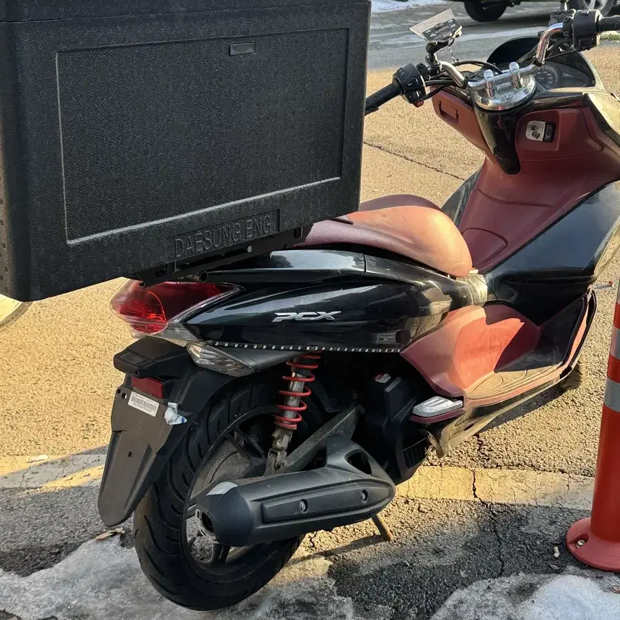 2014년 pcx125