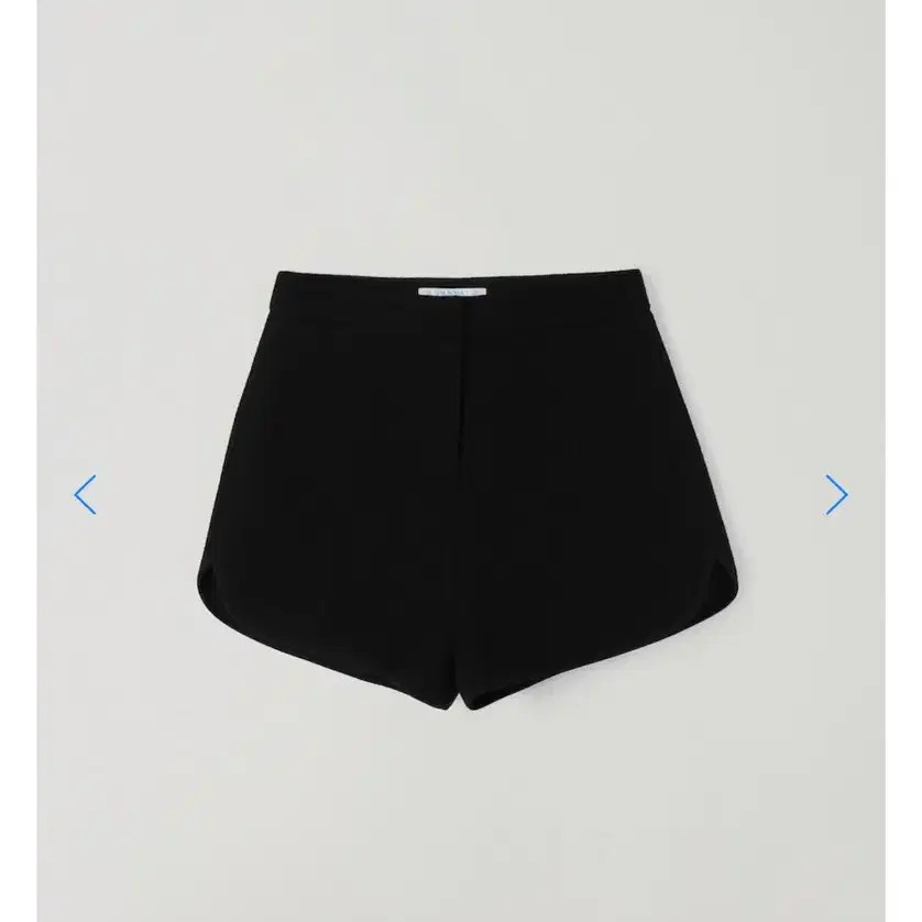 (구해요) 타낫 립라운드 숏팬츠 Rib round short pants