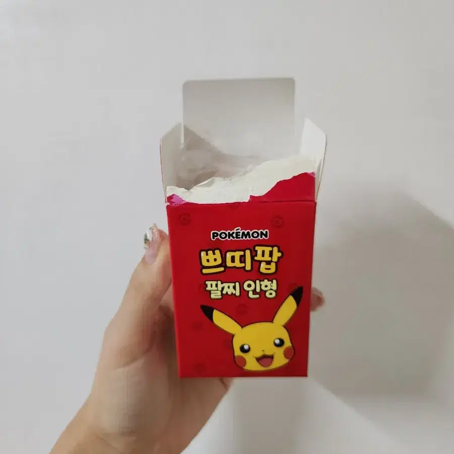 포켓몬 쁘띠팝 팔찌인형 뮤 팔아요