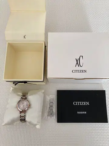 CITIZEN XC Crossy XCB38-9133