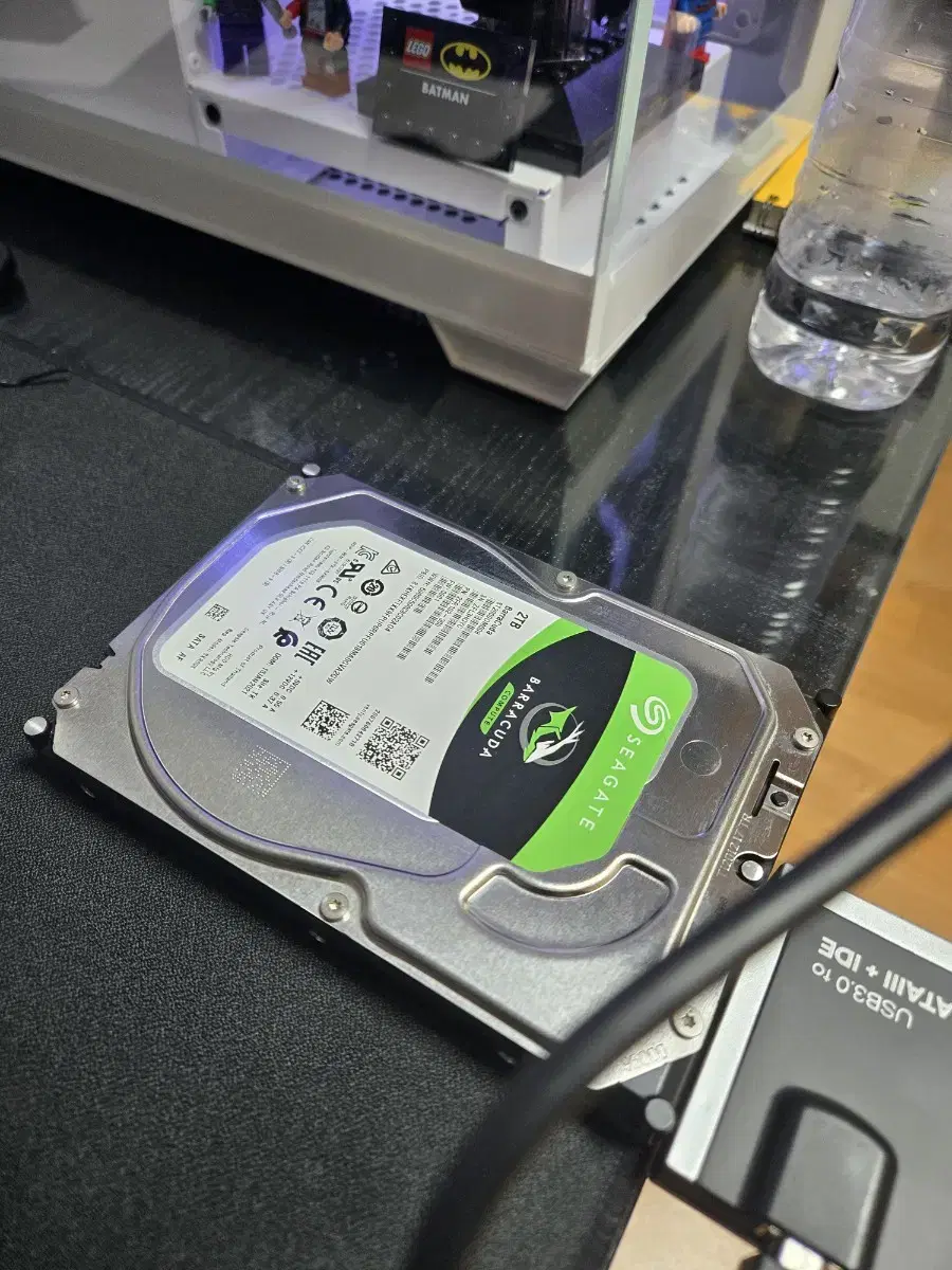 씨게이트 바라쿠다 2T HDD 3.5