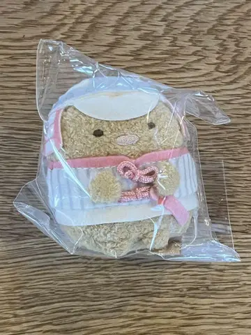 새상품 스미코구라시 하니와전 테노리 봉제 인형 돈까스 하치코