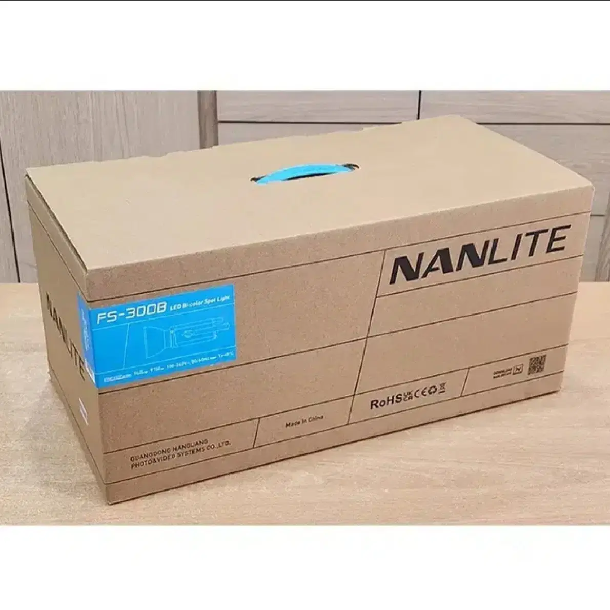 NANLITE 난라이트 FS-300B 신품.