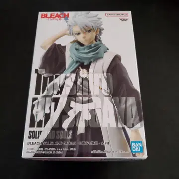 BLEACH 히즈카야 토시로 피규어 천년혈전편