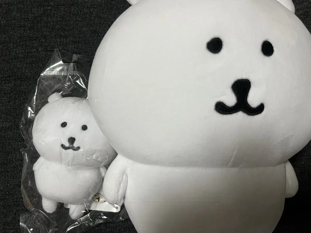 농담곰 인형, 키링 일괄