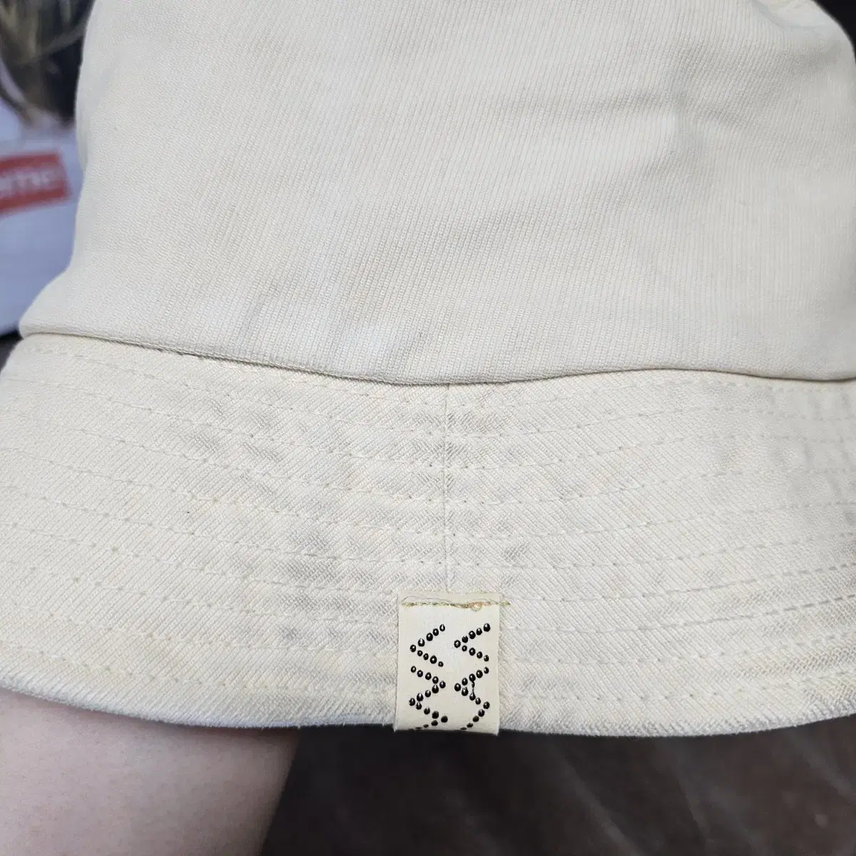 visvim bucket hat 버킷햇 ( m l )